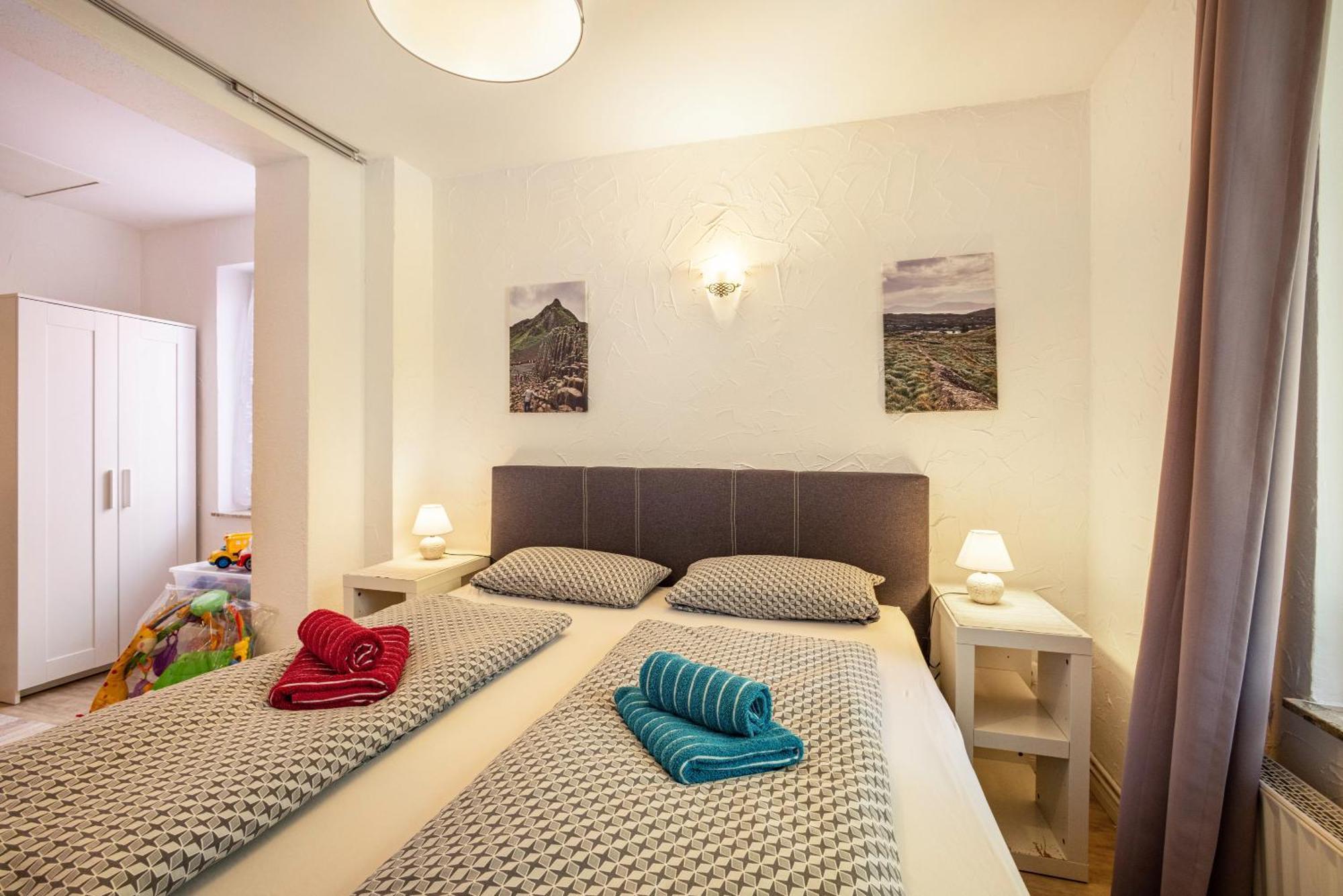 Flat Apartment